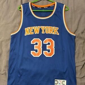 New York Knicks Patrick Ewing Jersey